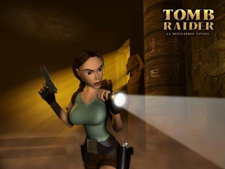 tombe raider 4